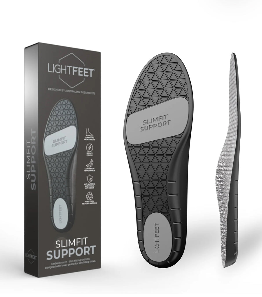 Light Feet slim fit orthotic