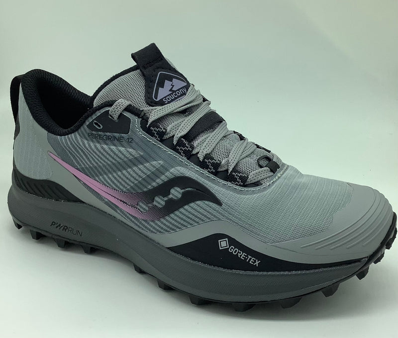 Saucony Peregrine 12 GTX Womens Trail Runner