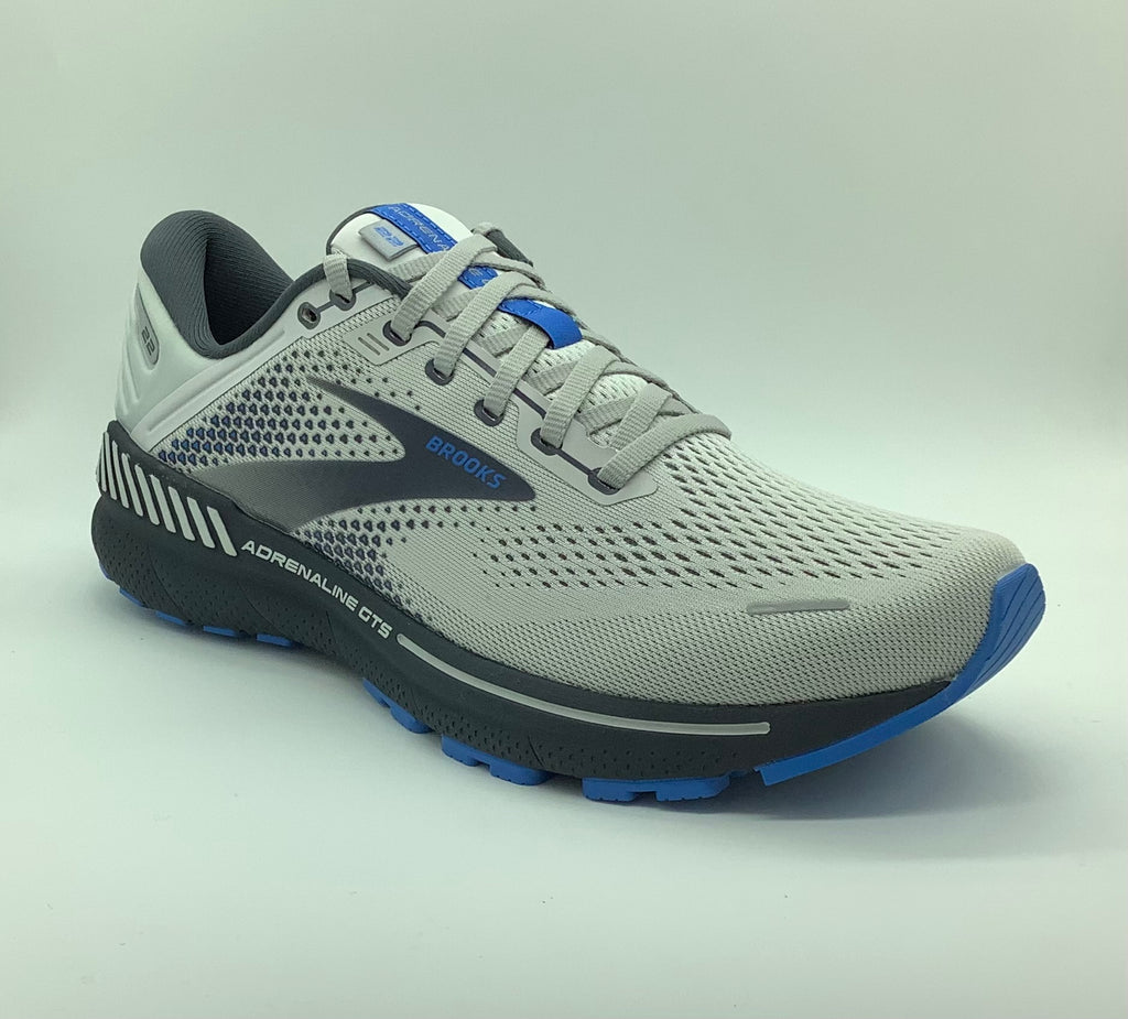 Brooks Men's Adrenaline GTS 22 (D-Normal Width) – The Foot Man